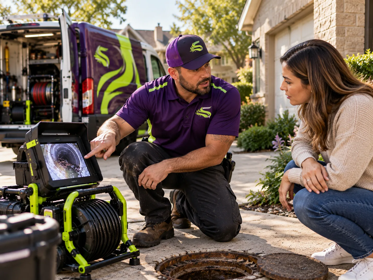 Drain Cleaning Bondurant, IA FAQs
